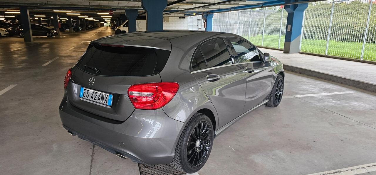 Mercedes-benz A 180 CDI Sport