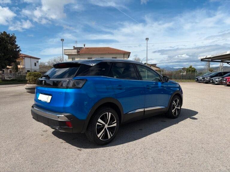 Peugeot 3008 1.5 Bluehdi 130cv 96kw EAT8 GT