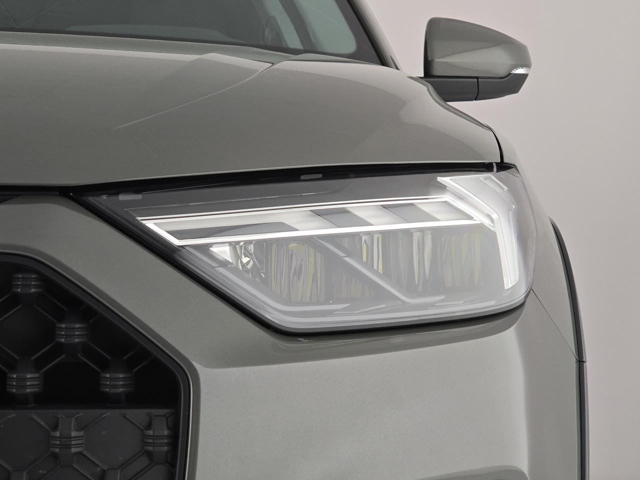 Audi A1 allstreet 30 1.0 tfsi business 116cv s tronic