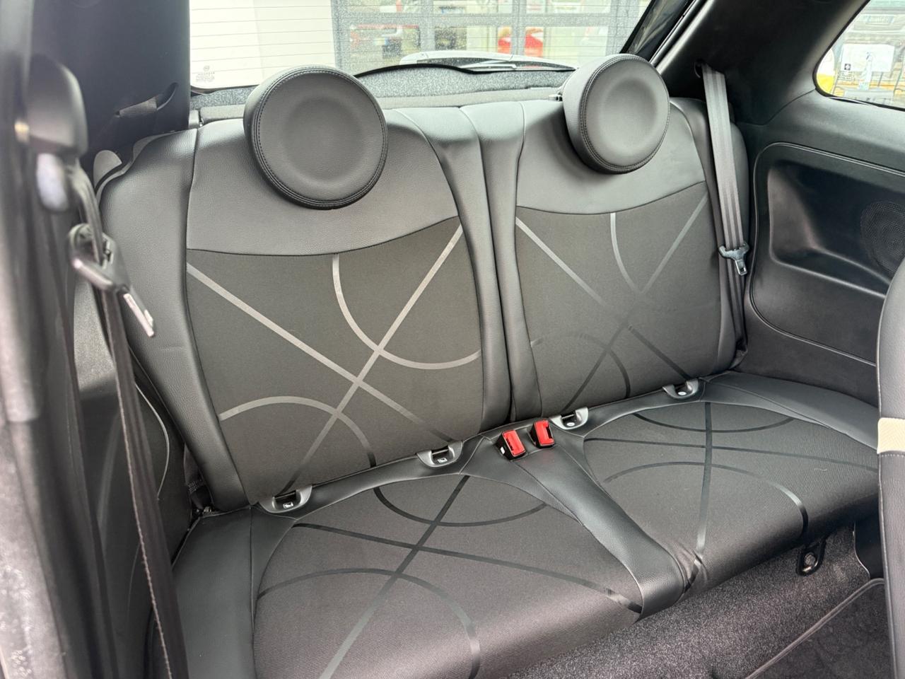 Fiat 500 S 1.3 Multijet |PELLE|CERCHI IN LEGA