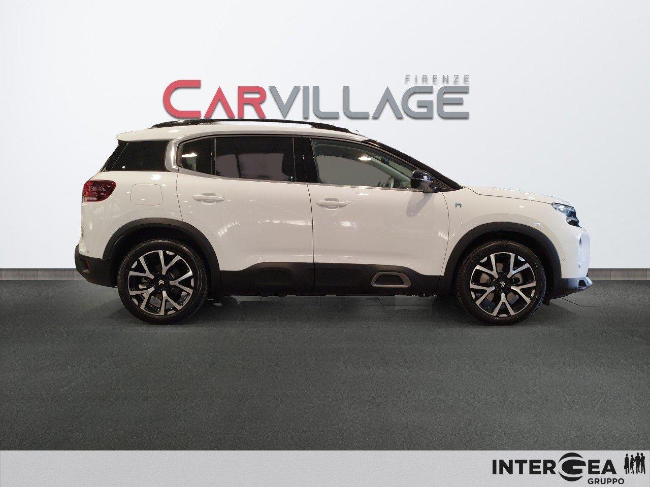 CITROEN C5 Aircross 1.6 hybrid phev Shine 225 e-eat8