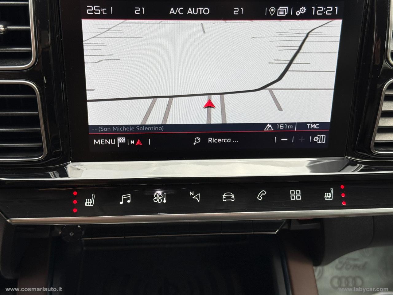 CITROEN C5 Aircross BlueHDi 180 S&S EAT8 Shine