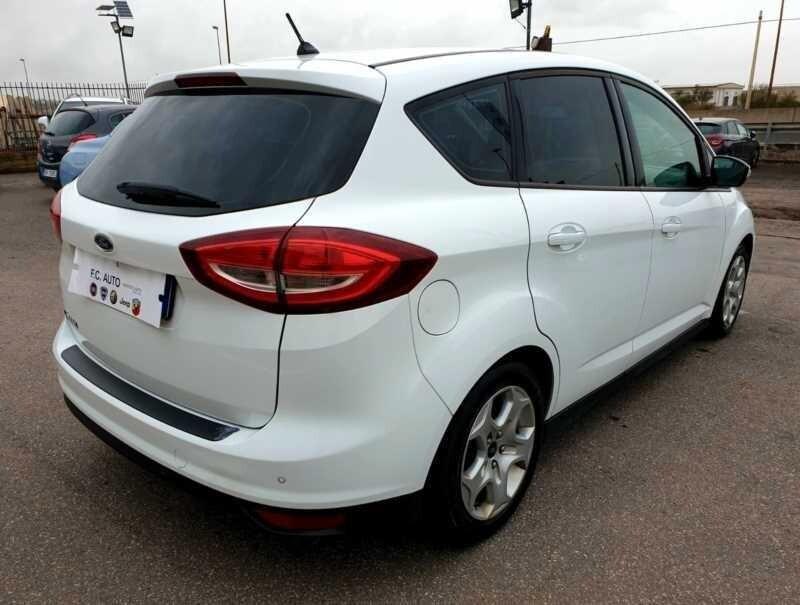 Ford C-Max7 1.5 TDCi - PARI AL NUOVO - unico proprietario