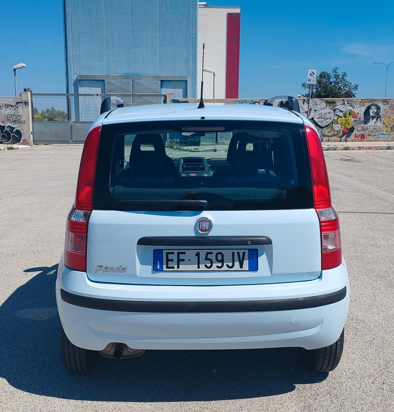 Fiat Panda 1.3 MJT 16V Dynamic Euro4 no FAP turbina bassa UNIPROPRIETARIO