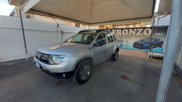 DACIA - Duster - 1.5 dCi 110 CV S&S 4x2 Lauréate