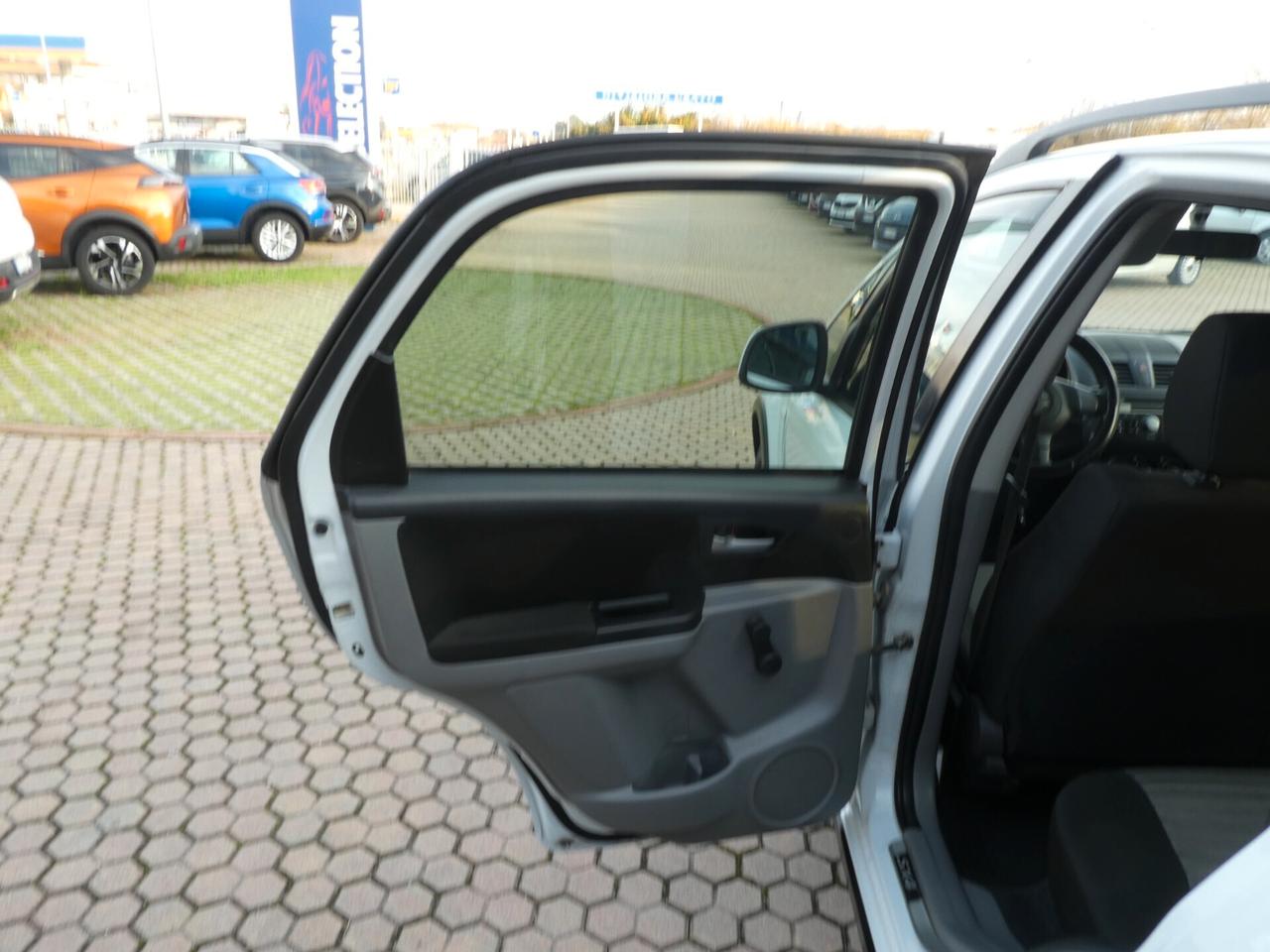 Suzuki SX4 1.5 16V Outdoor Line GL OK NEOPATENTATI
