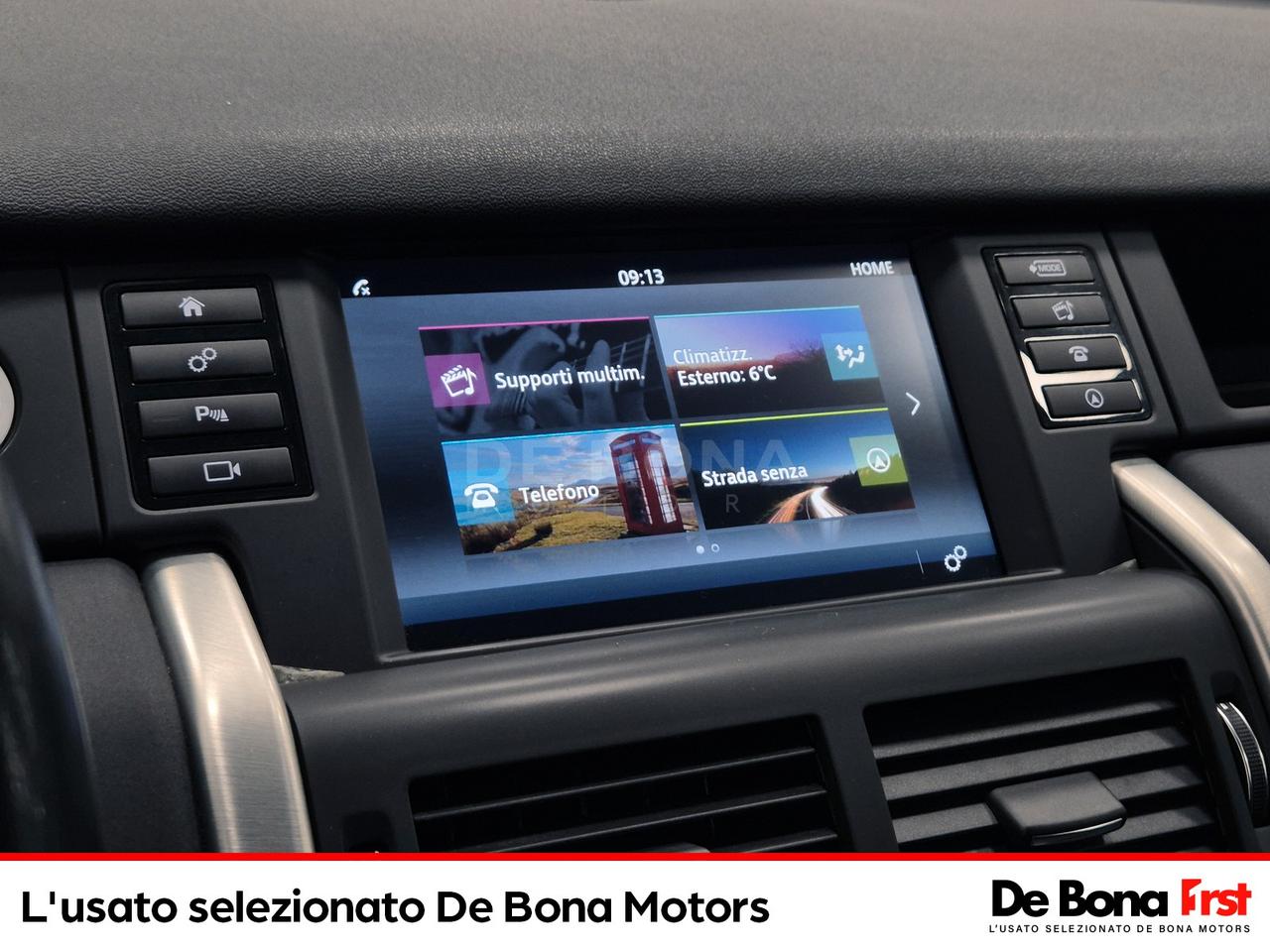 Land Rover Discovery Sport 2.0 td4 hse awd 150cv auto my19