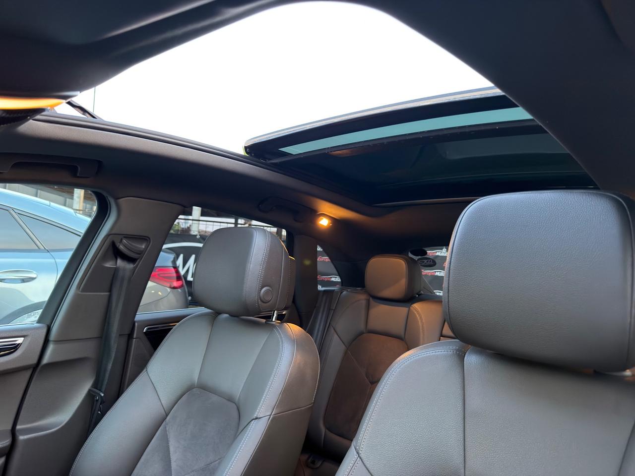 Porsche Macan 3.0 S Diesel