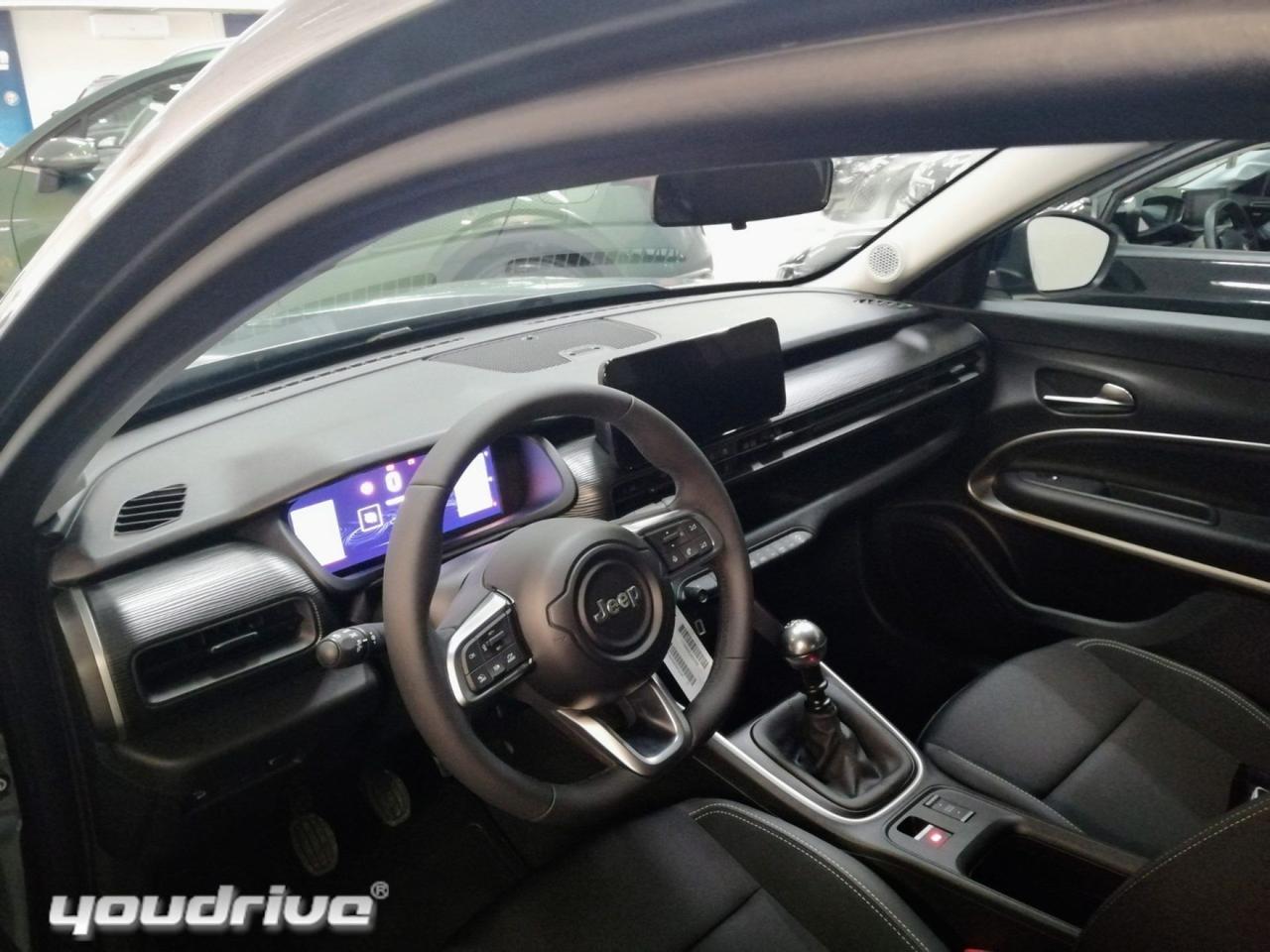 Jeep Avenger 1.2 Turbo MHEV Longitude