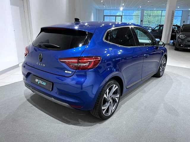 Renault Clio Full Hybrid E-Tech 140 CV 5 porte R.S. Line