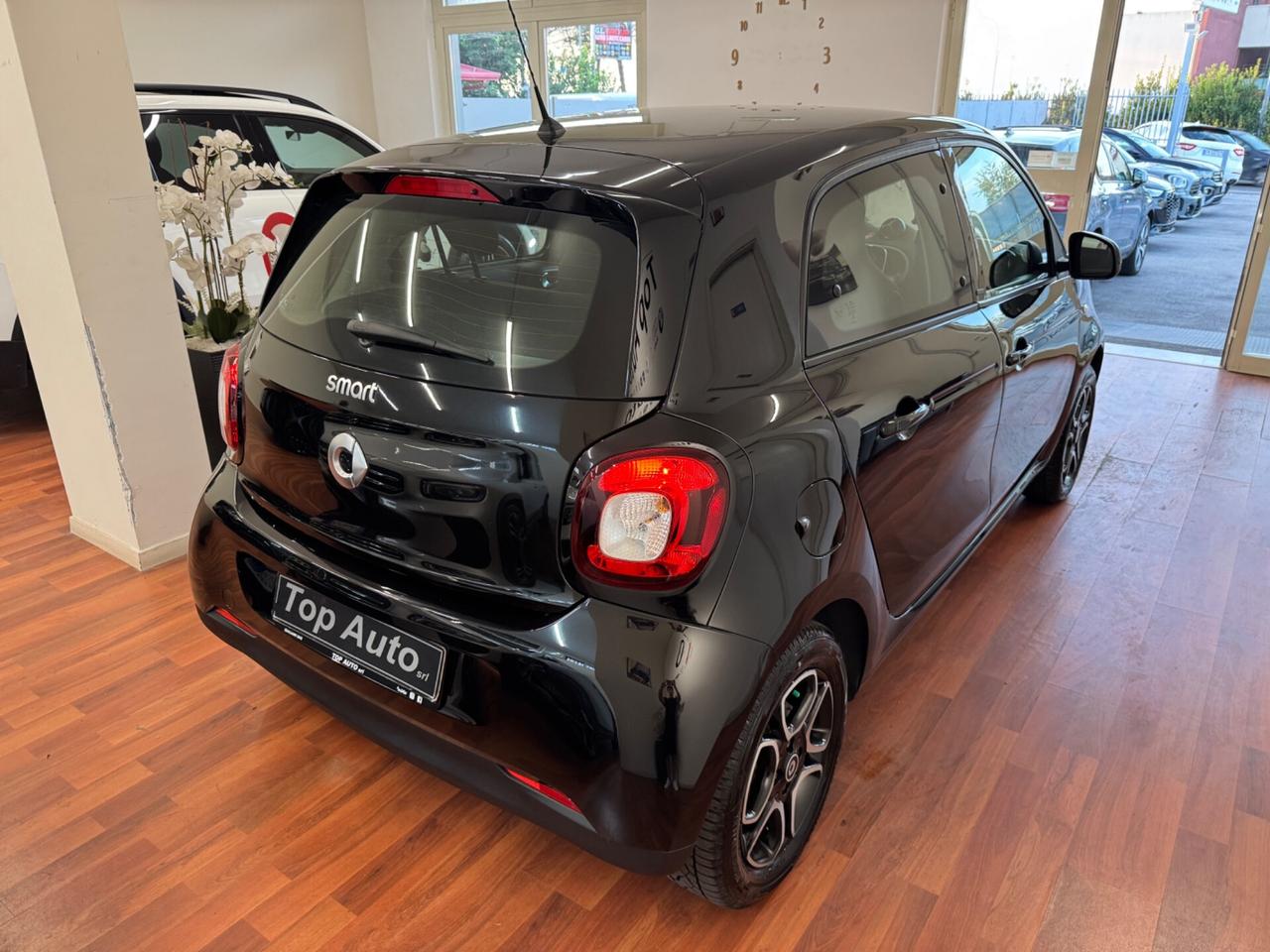 SMART FORFOUR 70 1.0 TWINAMIC PASSION - 2019