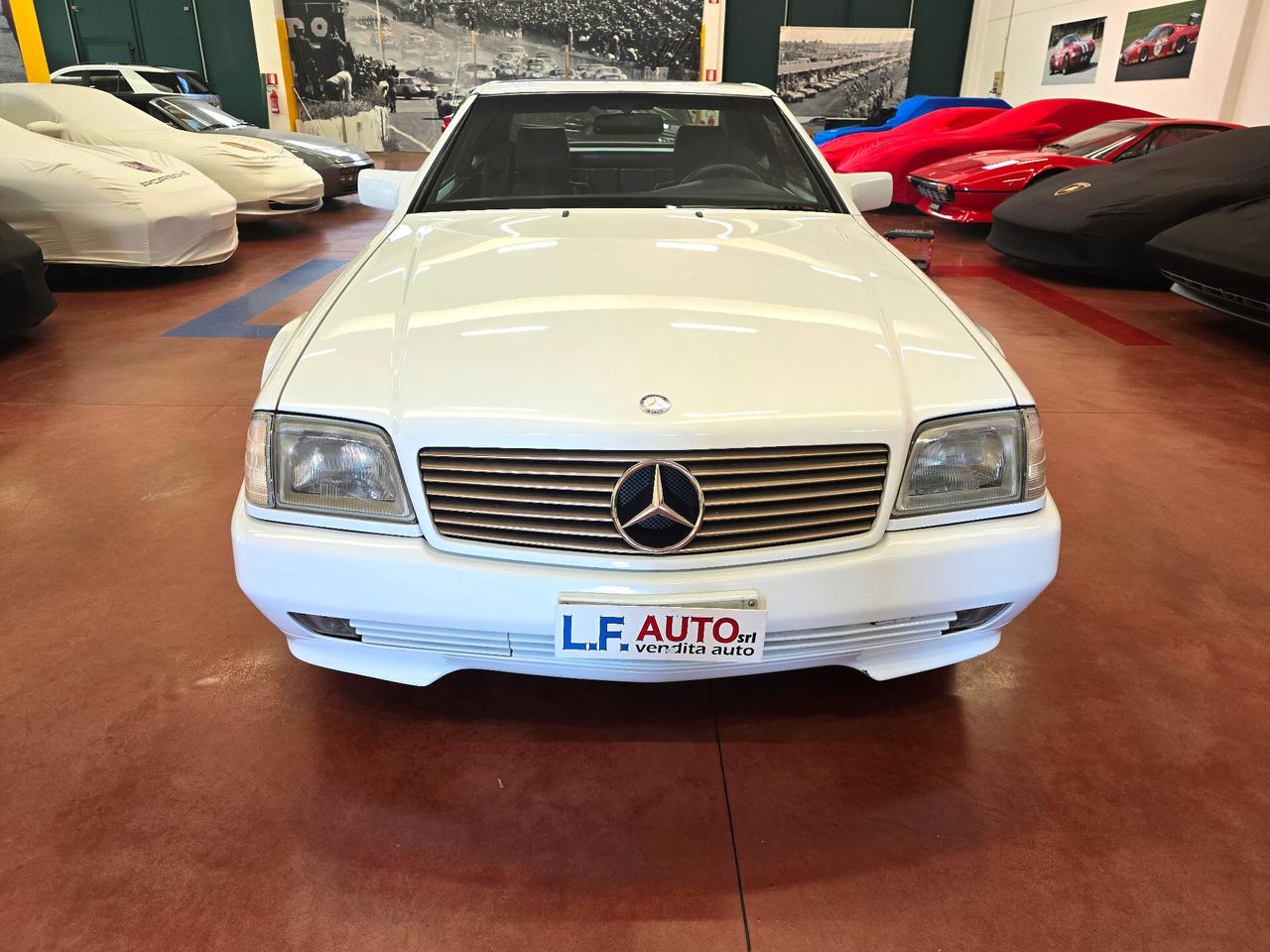 Mercedes-benz SL 500 500 SL-32