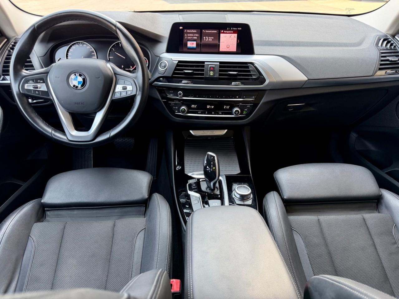 Bmw X3 xDrive 20d 190CV Sport