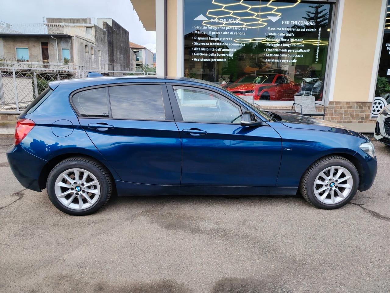 Bmw 120d xDrive 5p. Urban