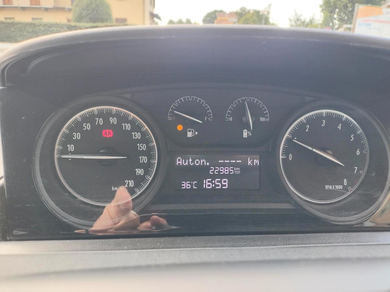 LANCIA YPSILON 1.0 HYBRID GOLD KM 22895 -2023