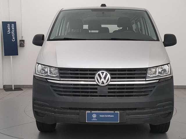 Volkswagen T6 Transporter Transporter 2.0 TDI 150CV DSG PC Kombi Business