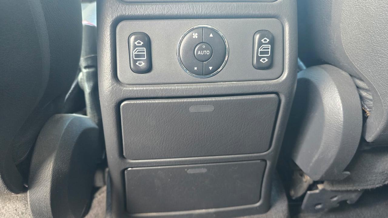 Mercedes-benz ML 350 ML 350 cat SE Leather