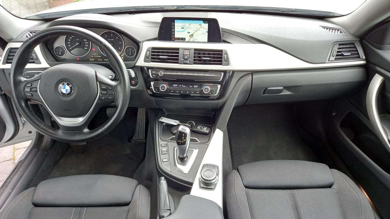 Bmw 420 420d xDrive Gran Coupé Advantage Auto