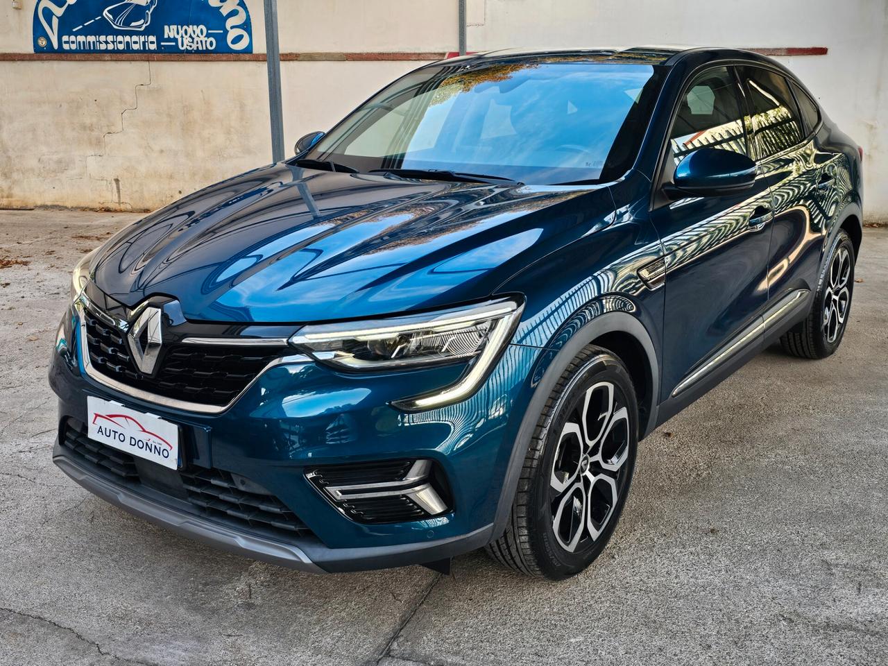 Renault Arkana Full Hybrid E-Tech 145 CV Intens