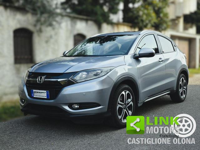 HONDA HR-V 1.5 i-VTEC CVT Executive Navi ADAS