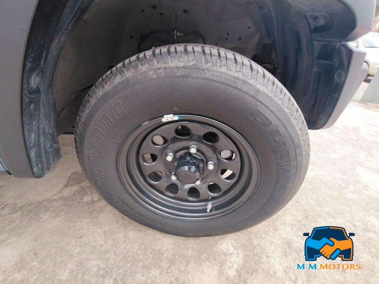 Suzuki Jimny 1.5 Easy Pro 4wd allgrip