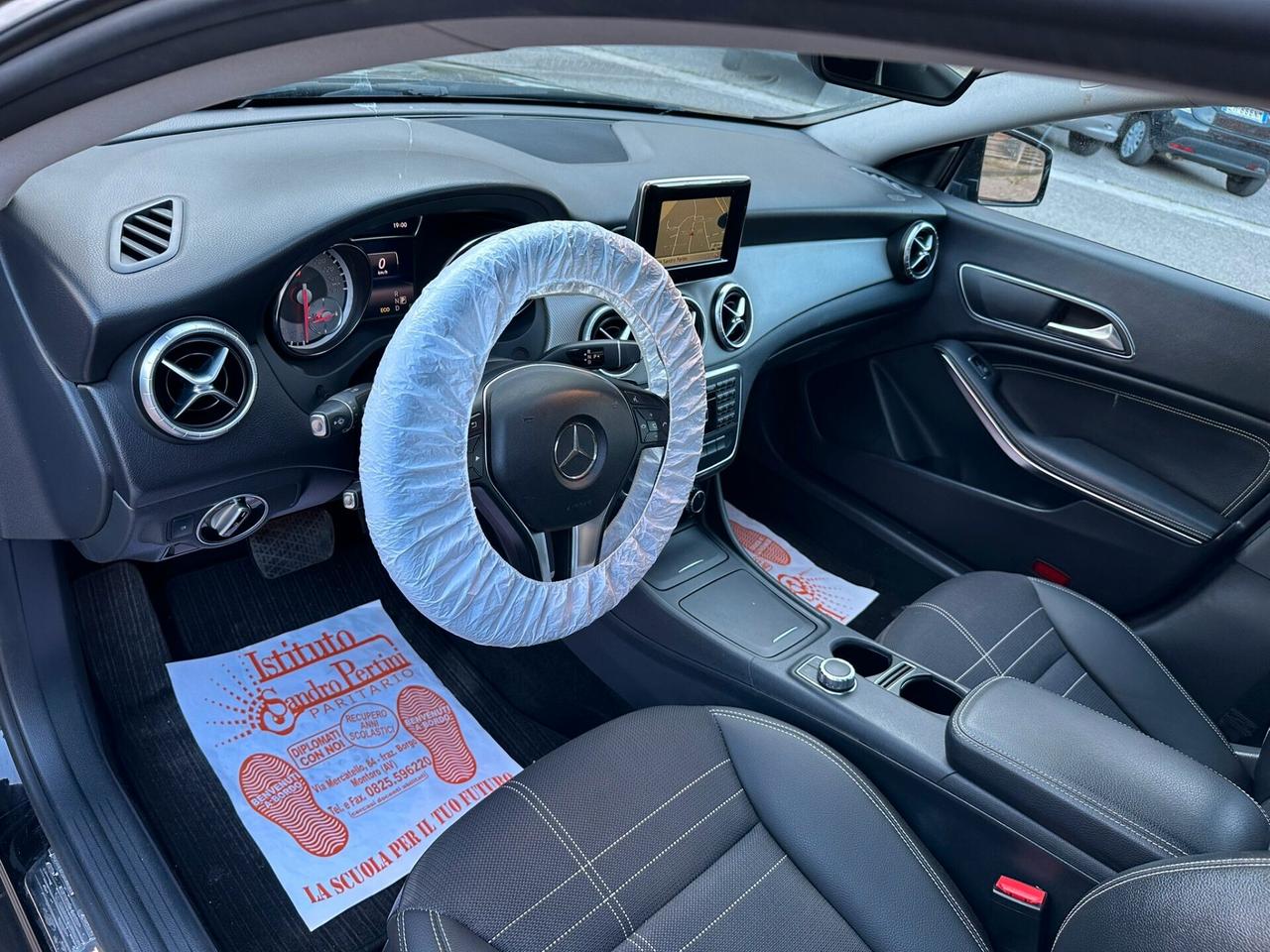 Mercedes-benz CLA 220 CLA 220 CDI Automatic Sport