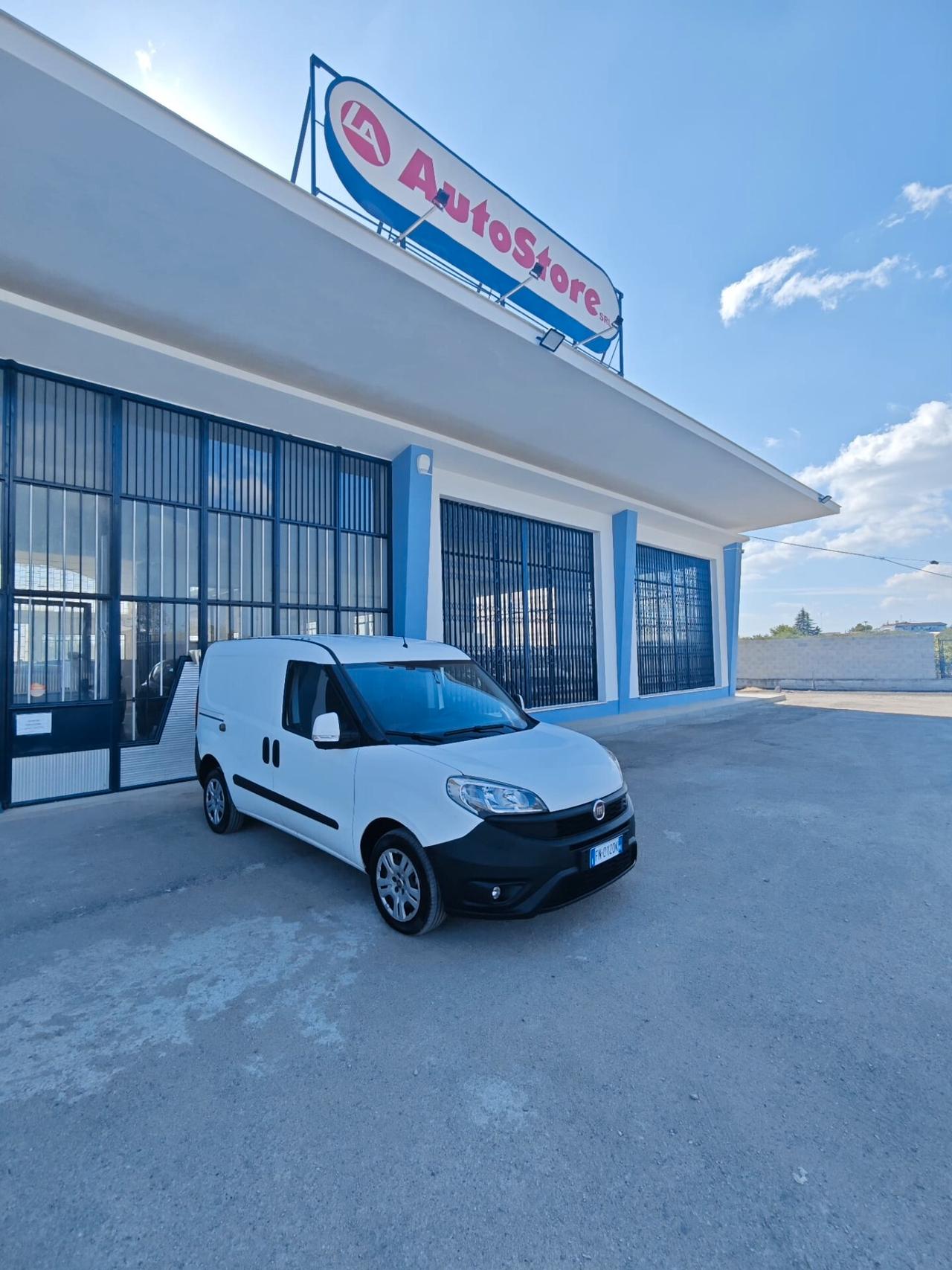 Fiat Doblò 1.3 MJT PC-TN Cargo - Prezzo più IVA - USATO