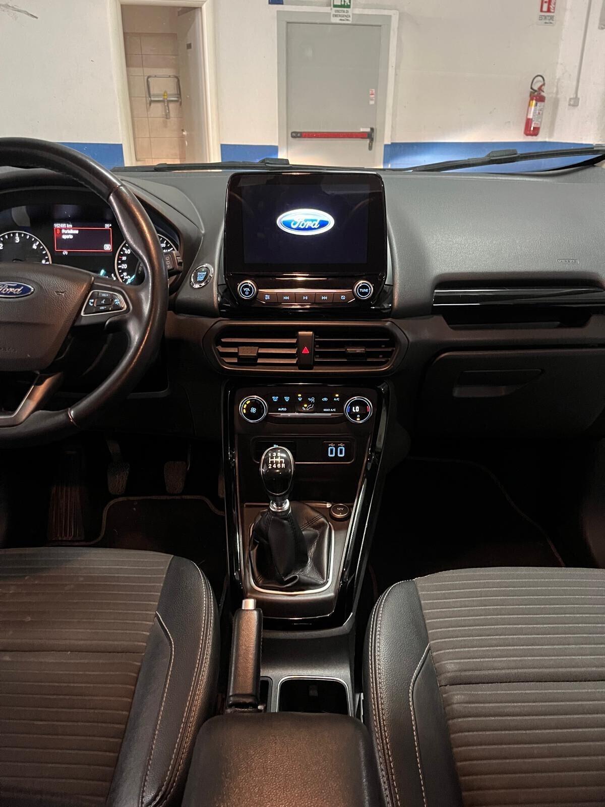 Ford EcoSport 1.5 TDCi 100 CV Start&Stop ST-Line