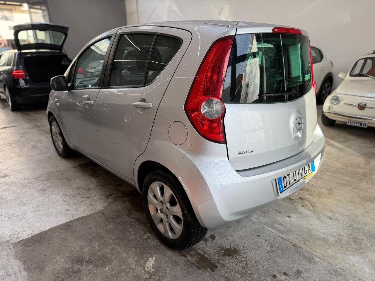 Opel Agila 1.2 Enjoy
