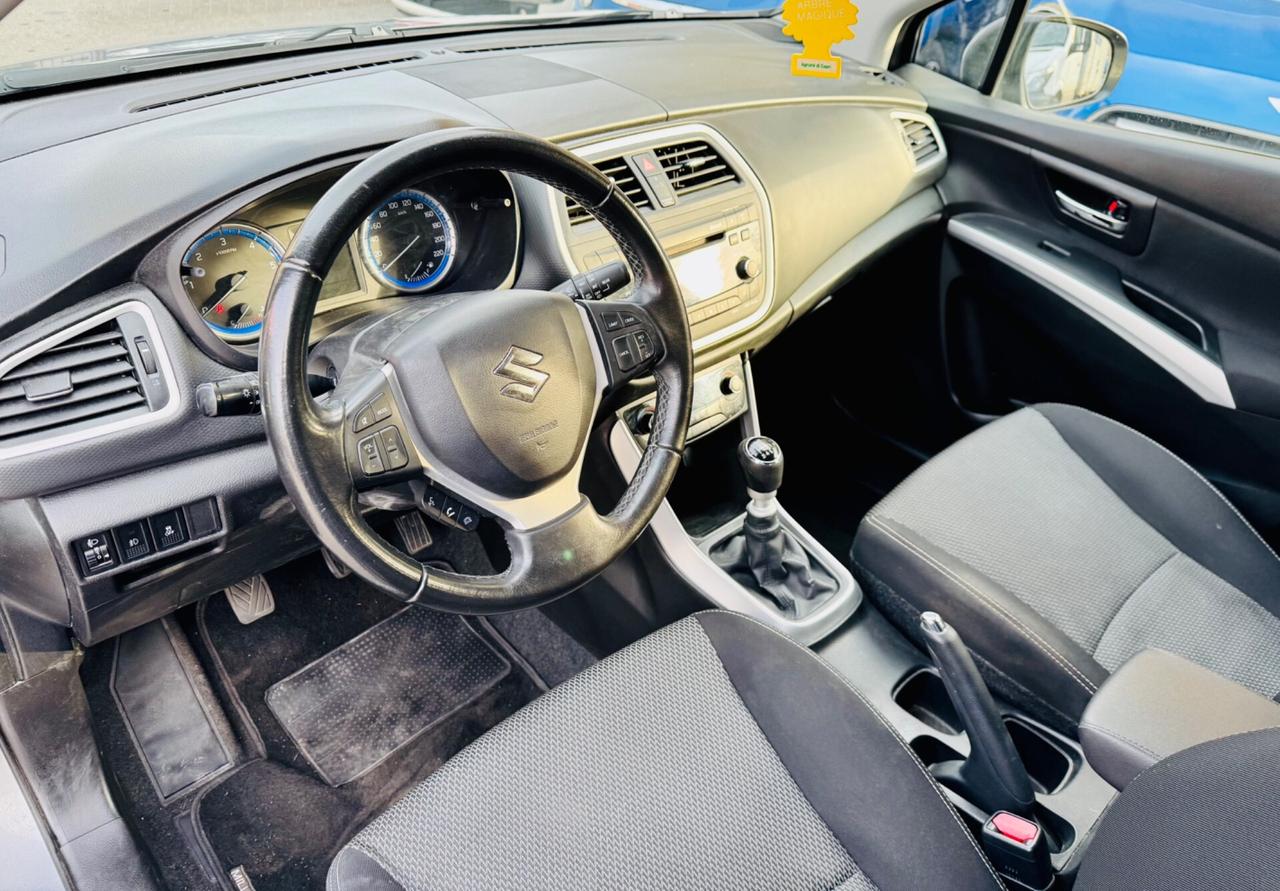Suzuki S-Cross 1.6 DDiS Style