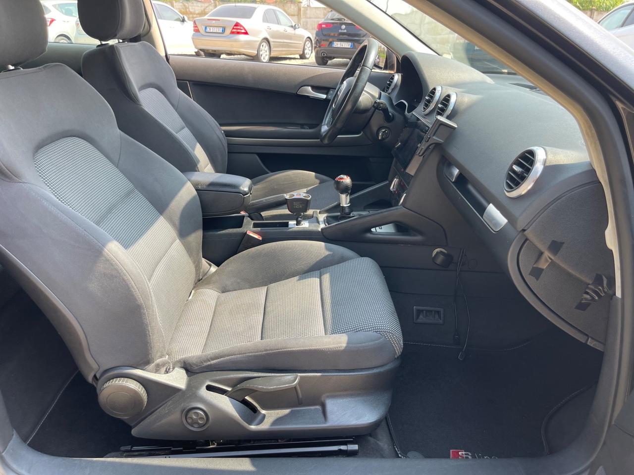 Audi A3 2.0 TDI F.AP. Ambiente