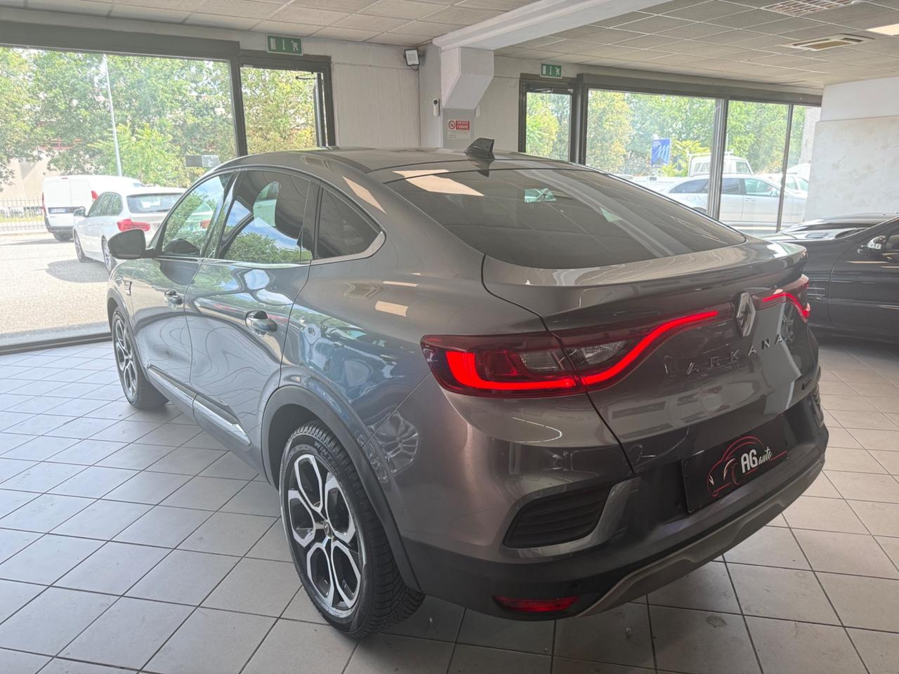 Renault Arkana Full Hybrid E-Tech 145 CV Techno