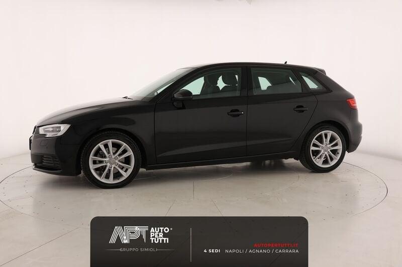Audi A3 A3 Sportback 1.6 tdi Sport 110cv s-tronic