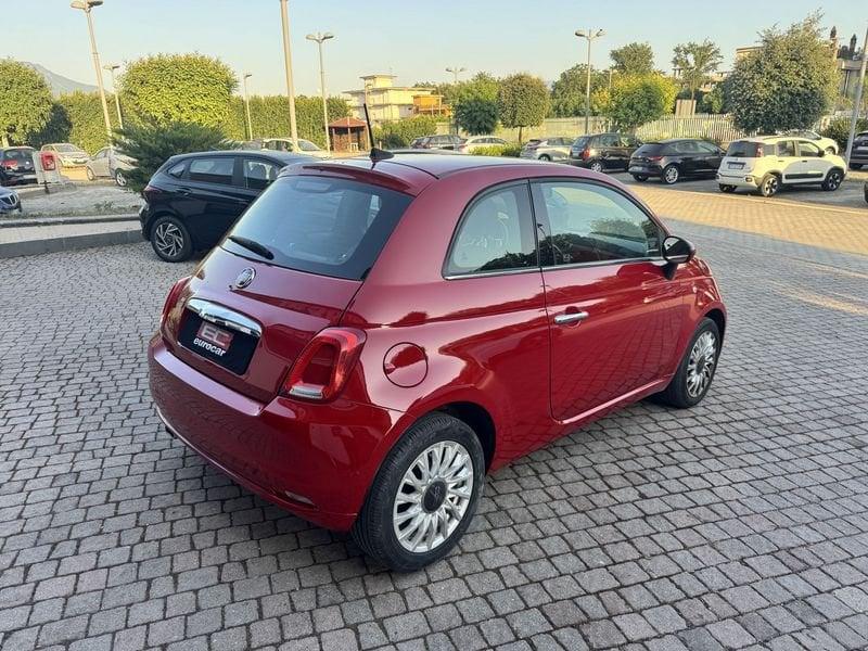 FIAT 500 1.2 69cv Mirror