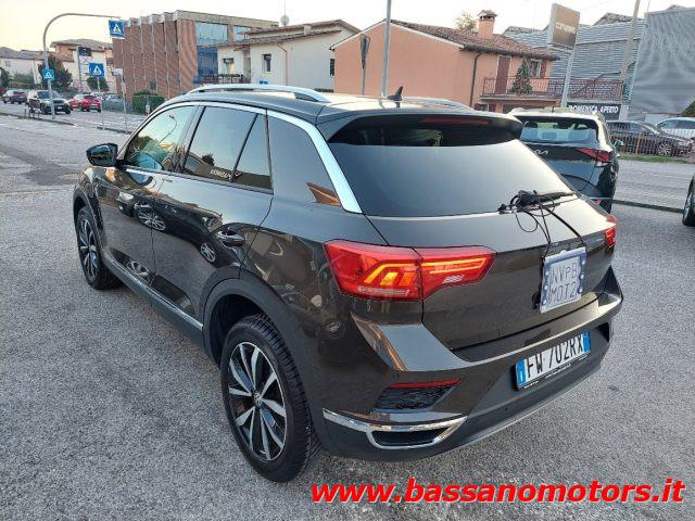 VOLKSWAGEN T-Roc 1.0 TSI 115 CV Style BlueMotion Technology VIRTUAL