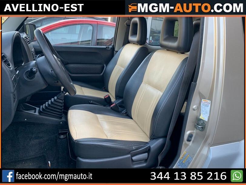 Suzuki Jimny 1.5 DDiS cat 4WD JLX 4x4