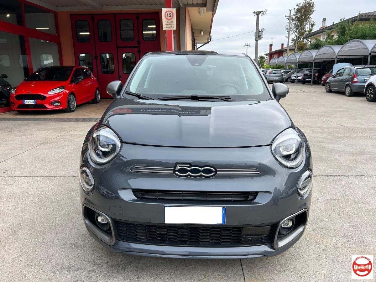 FIAT - 500X - 1.3 M.Jet 95 CV Sport