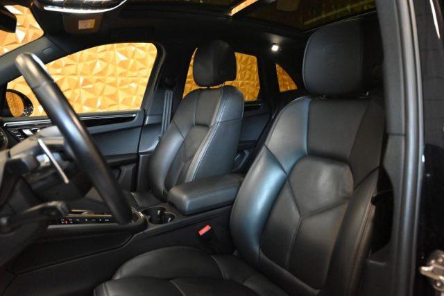 PORSCHE Macan New 2.0 PDK 265CV PCM TET.LED 21"RADAR GANCIO FULL