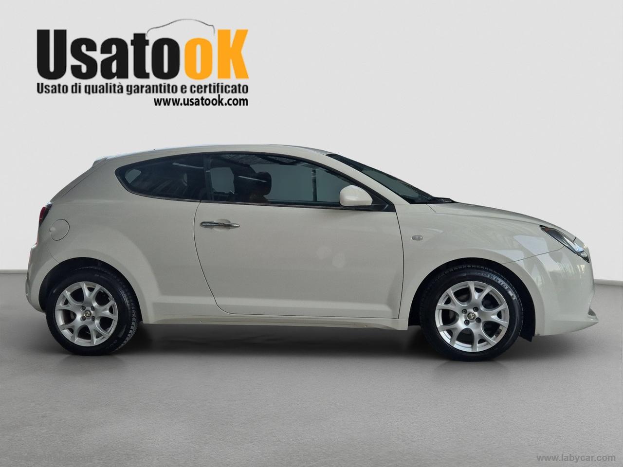 ALFA ROMEO MiTo 0.9 T 105 CV T.Air S&S Distinctive SOLI 52.000KM PERCORSI