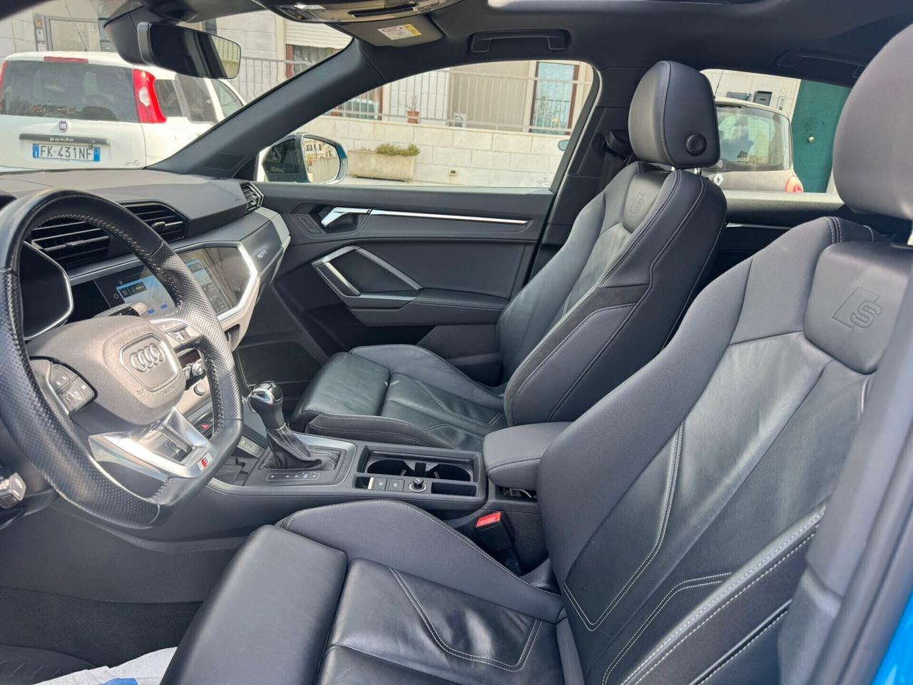 Audi Q3 SPB 35 TDI S tronic S LINE, TETTO, FULL FULL