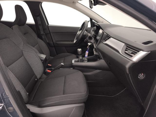 RENAULT Captur 1.0 tce Zen Gpl 100cv