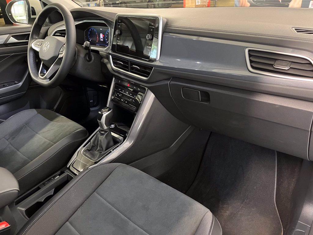 VOLKSWAGEN T-Roc 1.5 tsi Style dsg del 2023