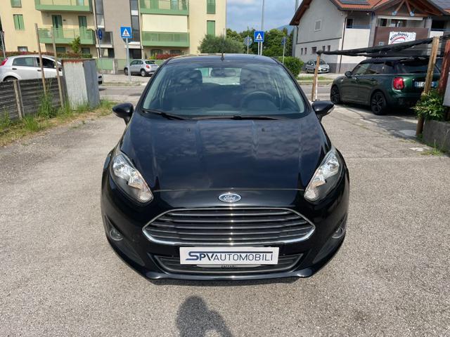 FORD Fiesta 1.5 TDCi 75CV 5 porte C.D. FATTA !!!