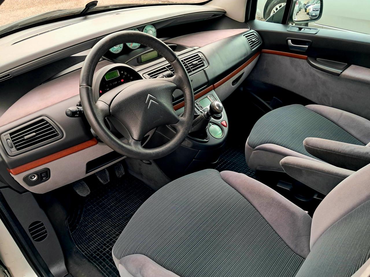 Citroen C8 7 Posti Perfetta