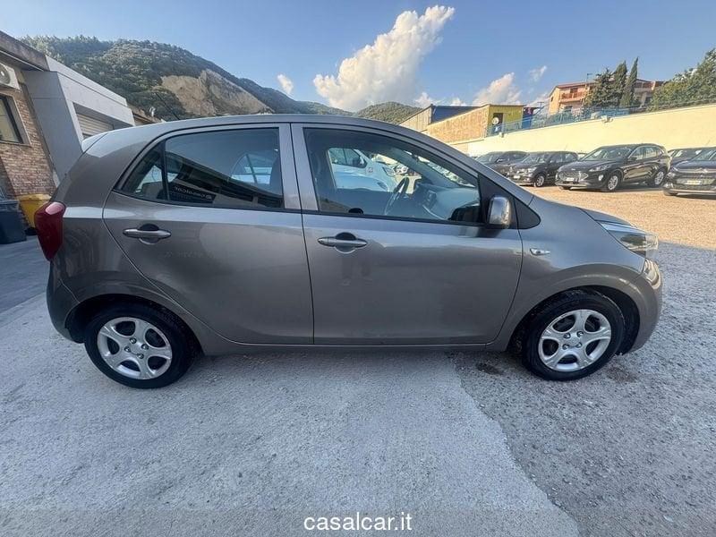 KIA Picanto Picanto 1.0 12V EcoGPL 5 porte Active 3 ANNI DI GARANZIA