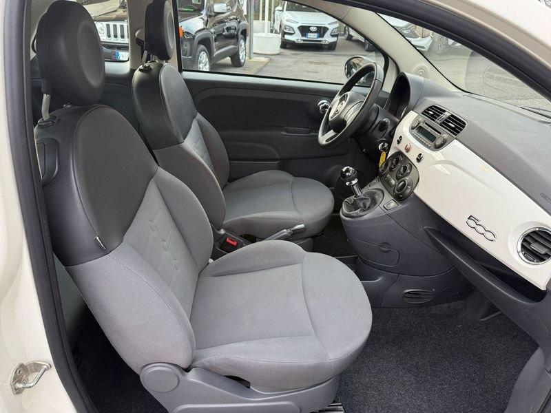 FIAT 500 500 3p 1.2 69cv Pop