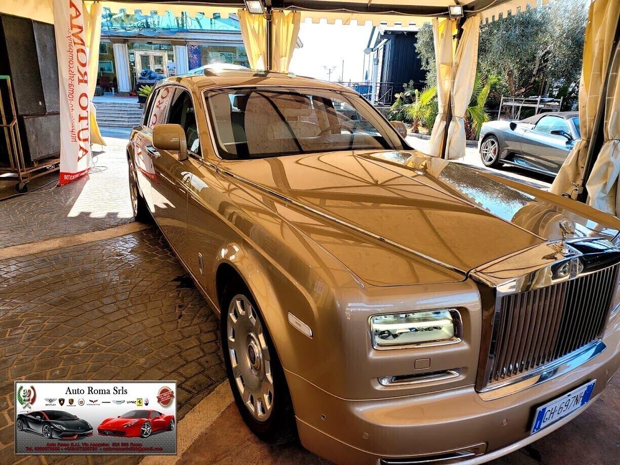Rolls Royce Phantom 6.7