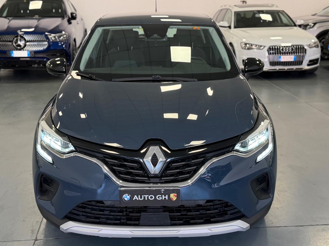 RENAULT CAPTUR 1.6 E-TECH HYBRID 145CV ANNO 2023 KM 99.000 CAMBIO AUTOMATICO
