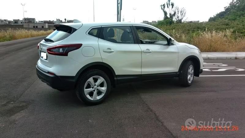 Nissan Qashqai 1.5 dCi 115 Business