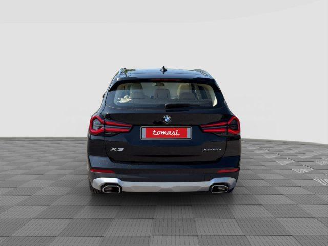 BMW X3 X3 xDrive20d 48V